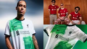 The Timeless Appeal of the Liverpool Kit: A Symbol of Tradition and Pride