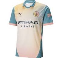 Embrace Excellence with the Iconic Manchester City FC Jersey