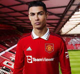 Unveiling the Iconic Manchester United 2022 Jersey: A Tribute to Tradition and Innovation