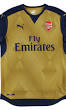 Embrace Football Heritage with the Classic Arsenal Retro Jersey