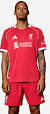 liverpool football kit