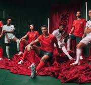 Embrace Portuguese Heritage with the Iconic National Football Team Jersey of Portugal