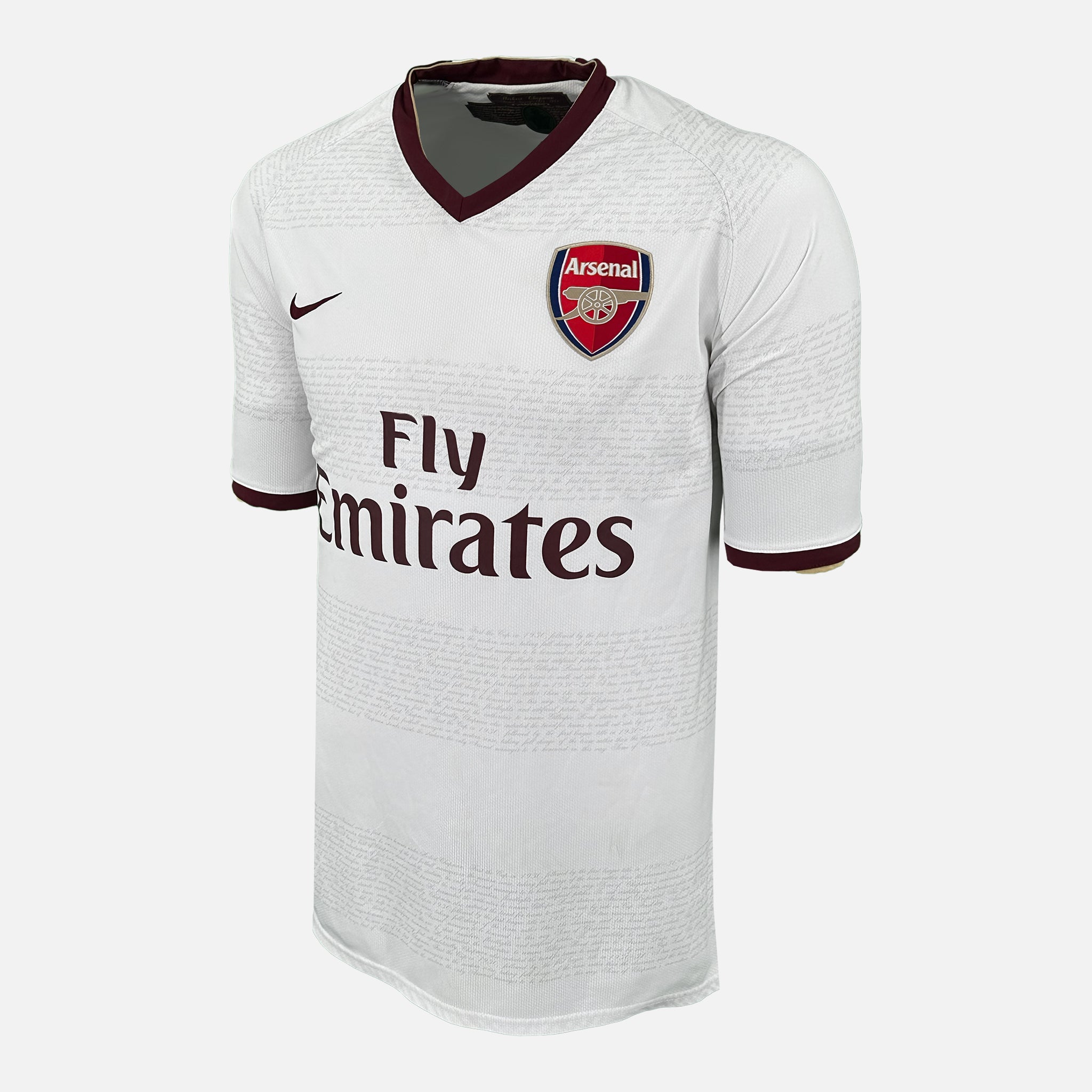 Unveiling the Timeless Elegance of the Arsenal Away Shirt