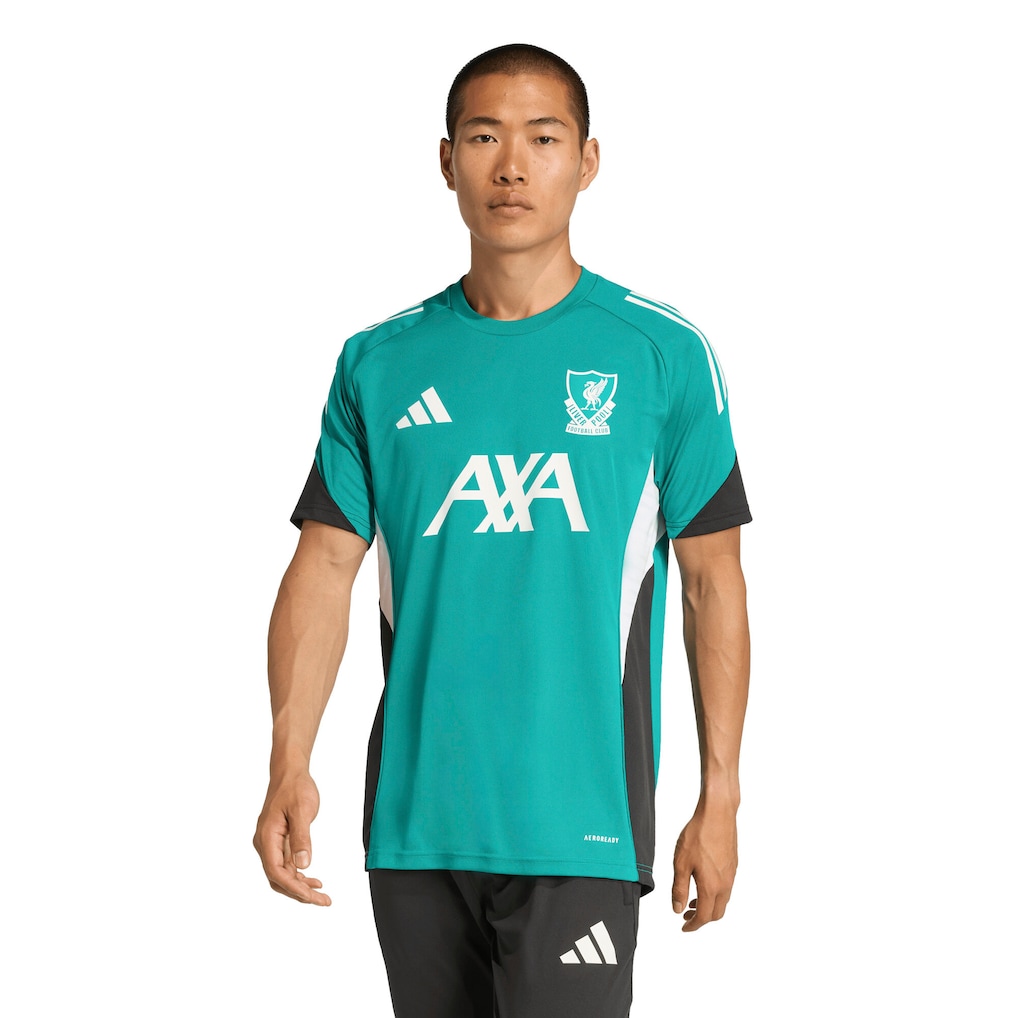 green liverpool kit