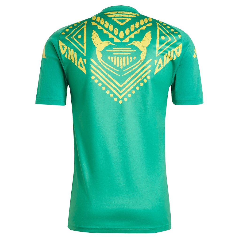 Pride and Passion: The Iconic Jamaica Football Shirt