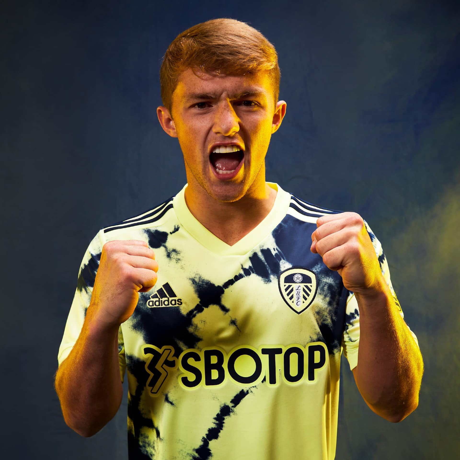 leeds united new kit