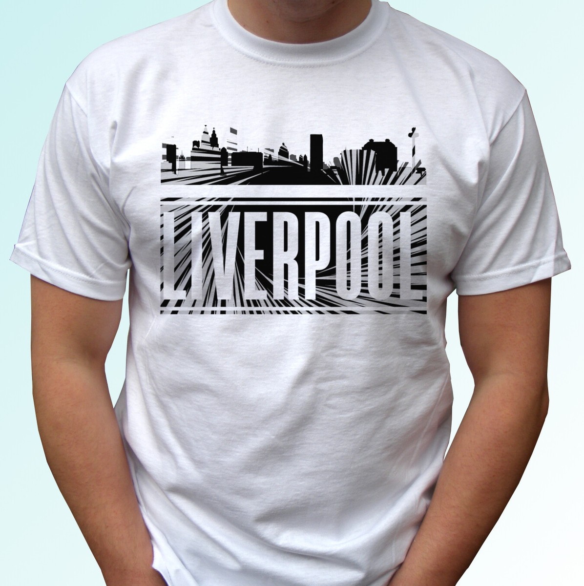 Show Your Liverpool Pride with Stylish T-Shirts