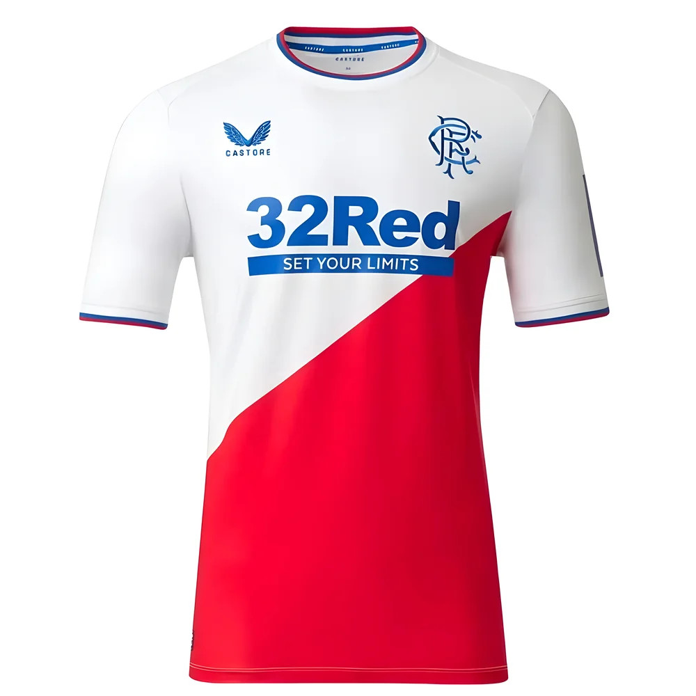 Rangers Unveil Striking New Kit for the Upcoming Season