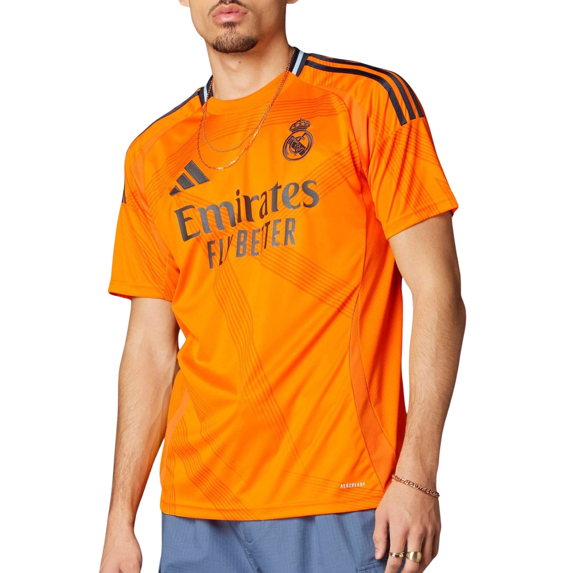 Unveiling the Stylish Real Madrid 2022/23 Away Jersey