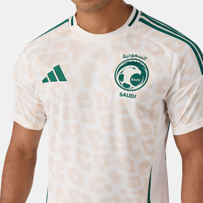 The Iconic Saudi National Team Jersey: A Symbol of Pride and Passion