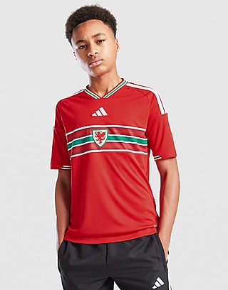 wales football kit