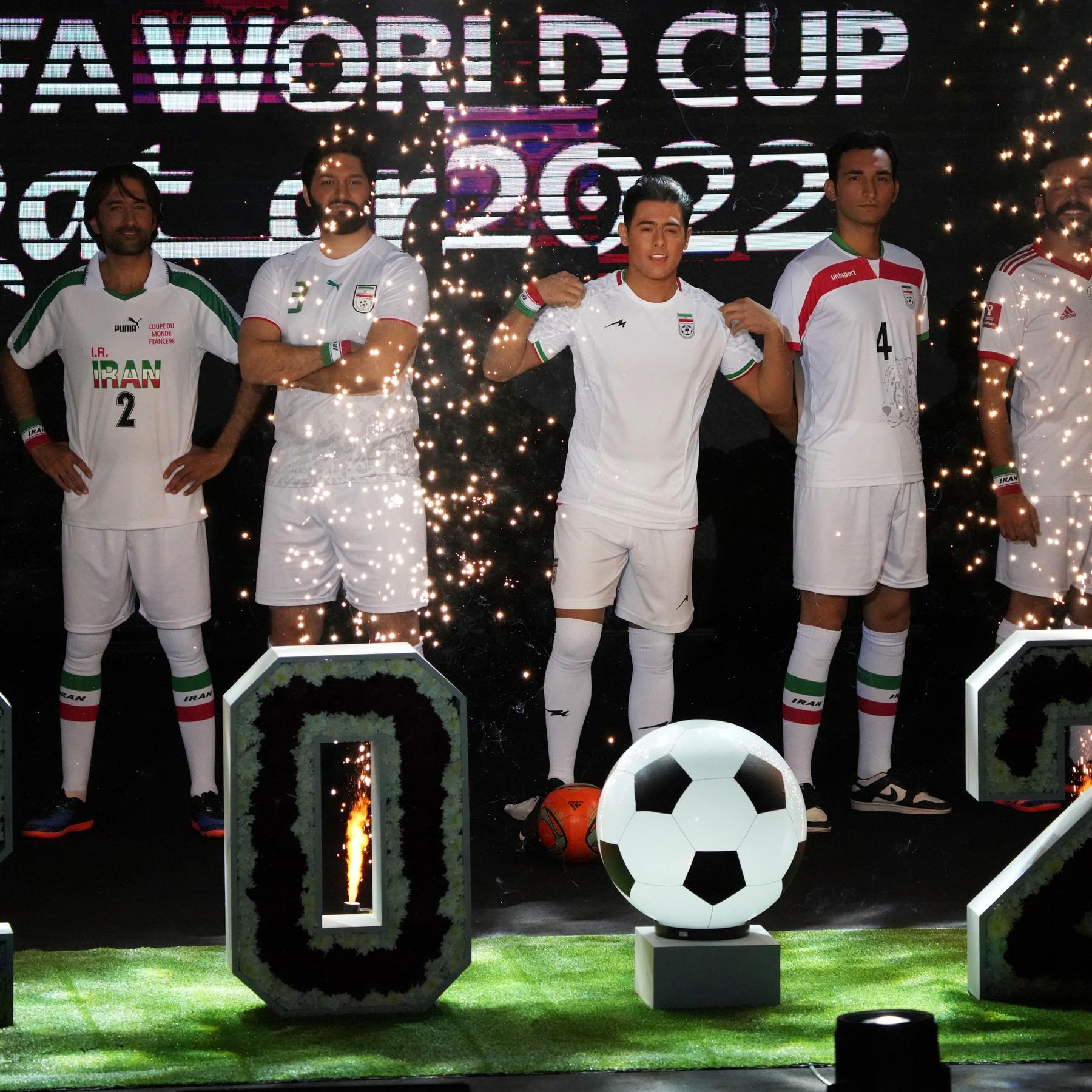 Exploring the Stylish World Cup 2022 Kits: A Glimpse into Football Fashion