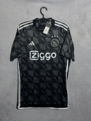 The Timeless Appeal of the Ajax Football Shirt: A Symbol of Tradition and Success