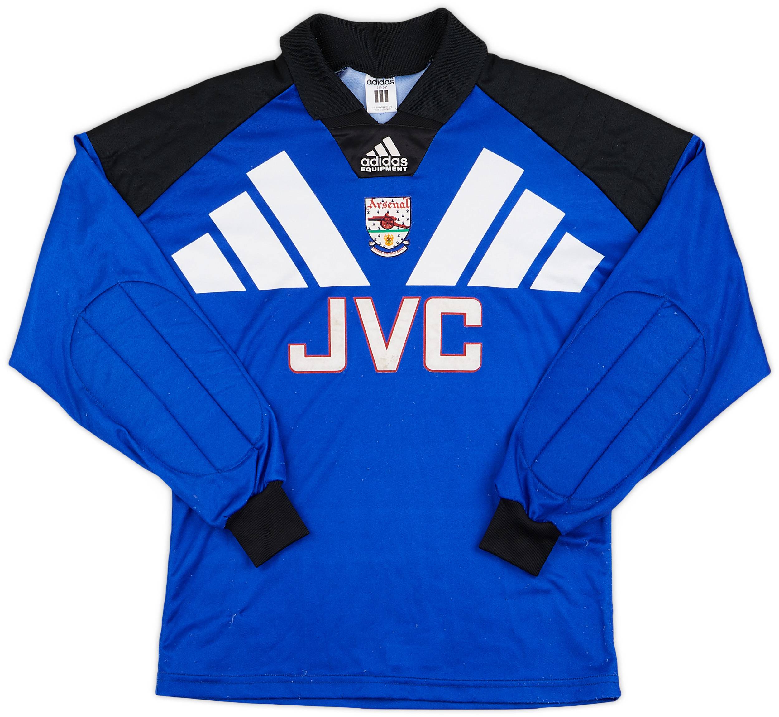 arsenal goalkeeper kit
