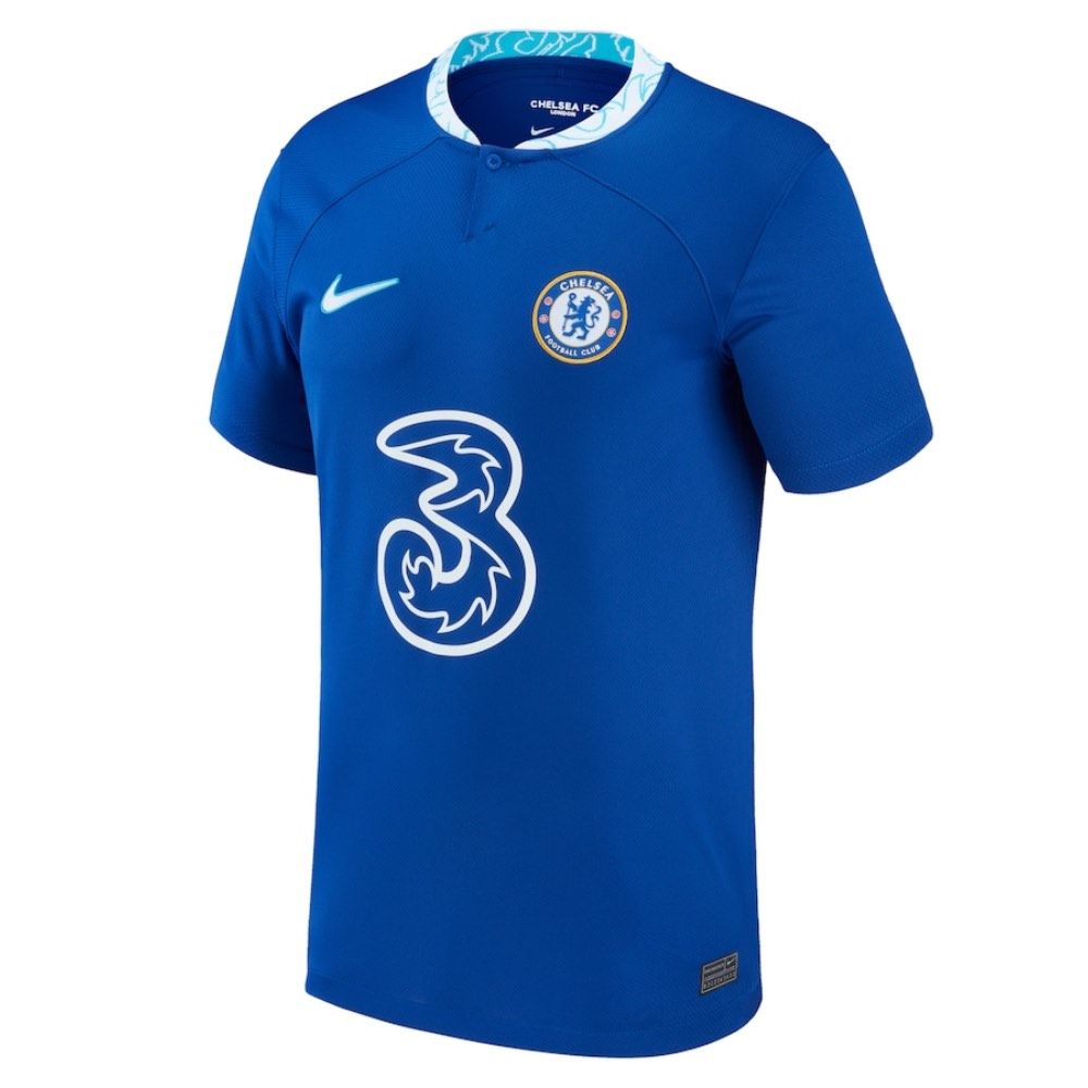 chelsea jersey