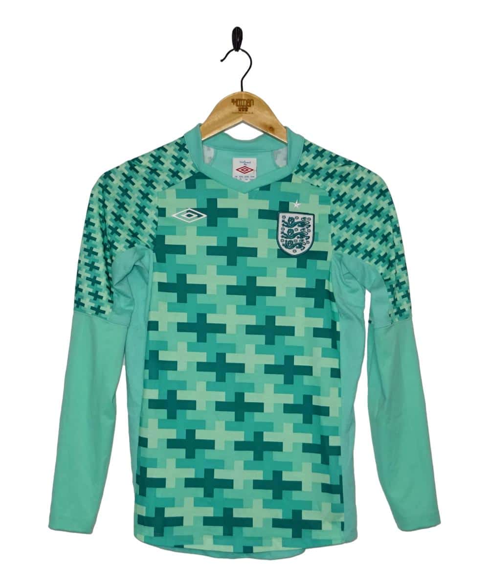 The Timeless Elegance of the England Goalkeeper Kit: A Symbol of National Pride
