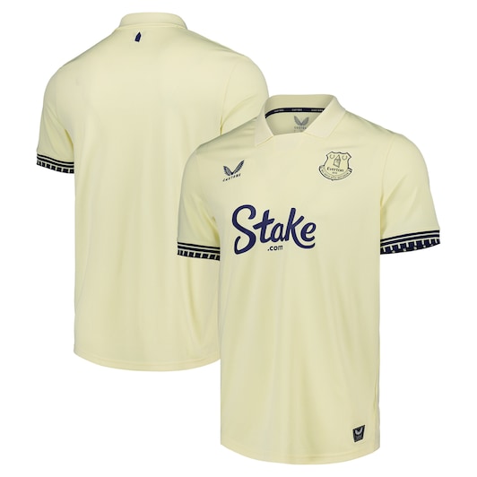 everton shirt