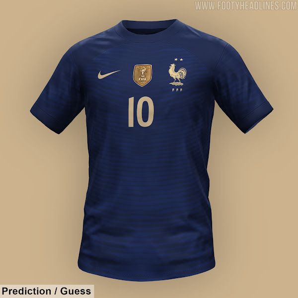 france world cup kit