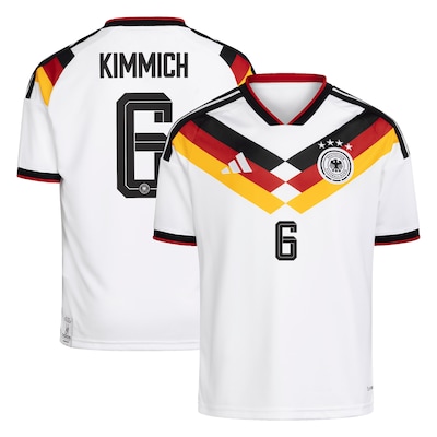 The Timeless Elegance of the German Football Shirt: A Symbol of Tradition and Excellence