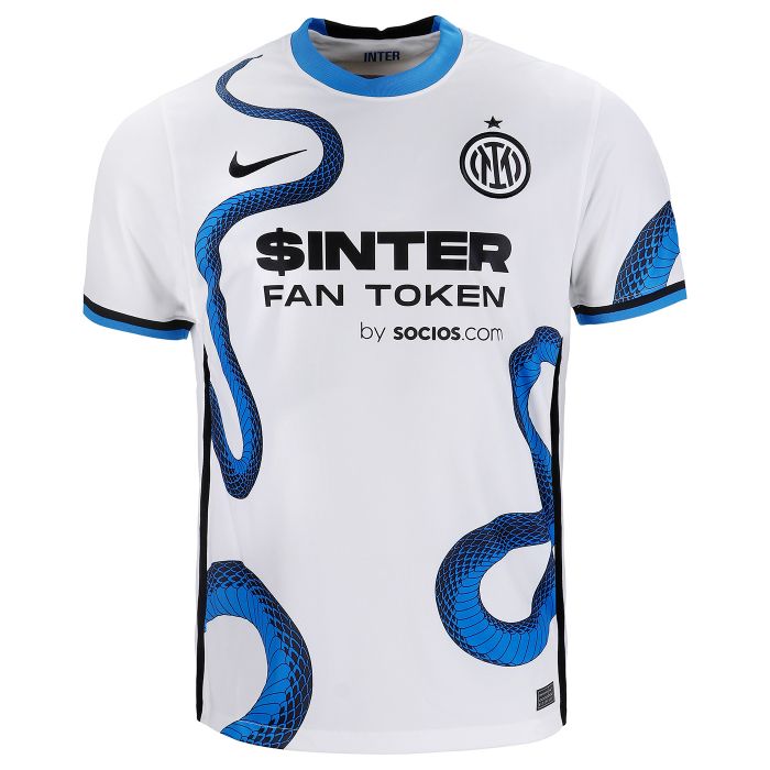 Unveiling the Iconic Inter Milan Away Kit: A Blend of Tradition and Innovation