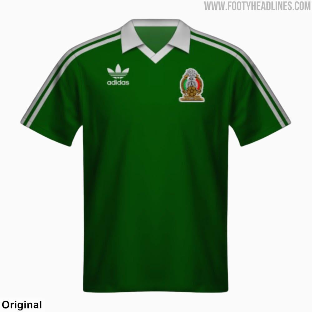 Unveiling the Iconic Mexico World Cup Kit: A Symbol of Passion and Pride
