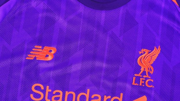 The Regal Charm of the Purple Liverpool Kit: A Modern Twist on Tradition