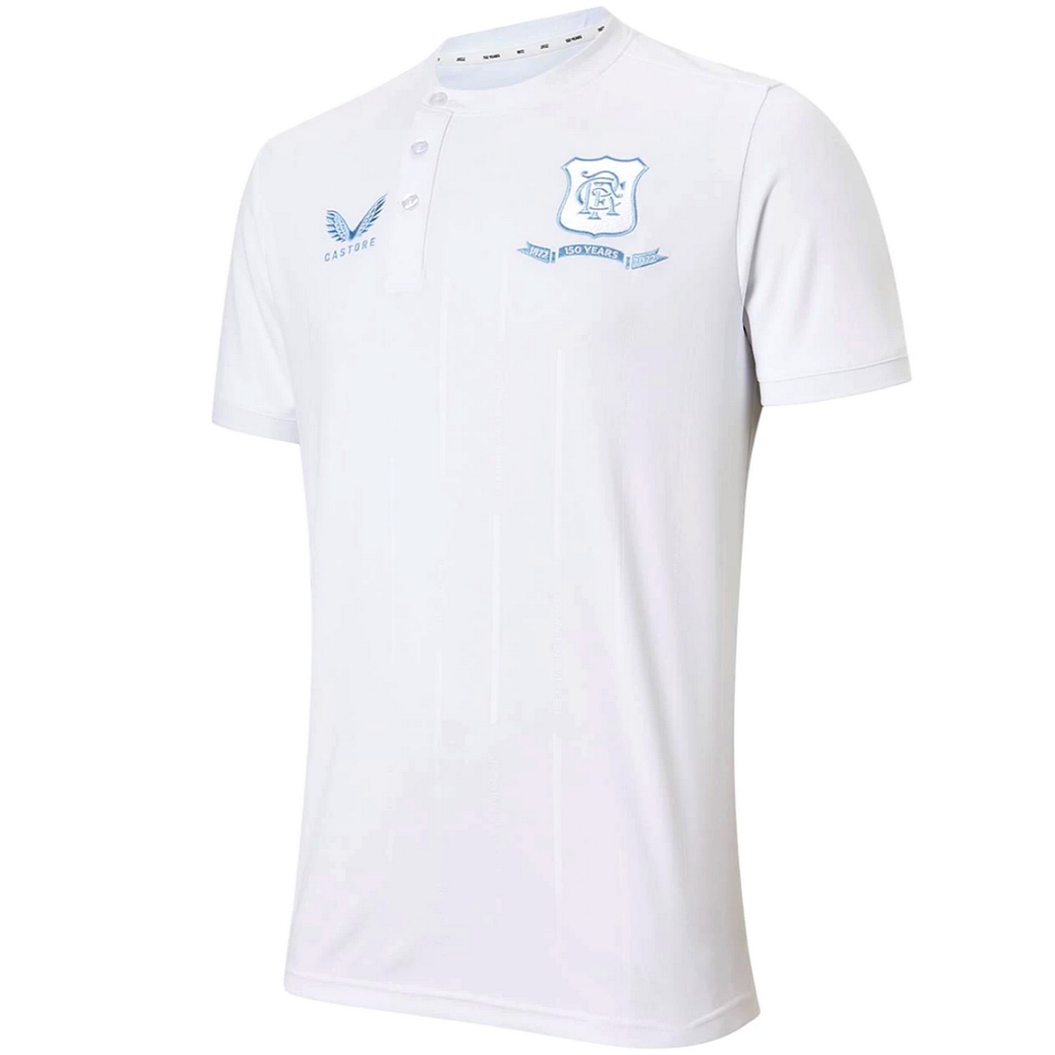 rangers 4th kit