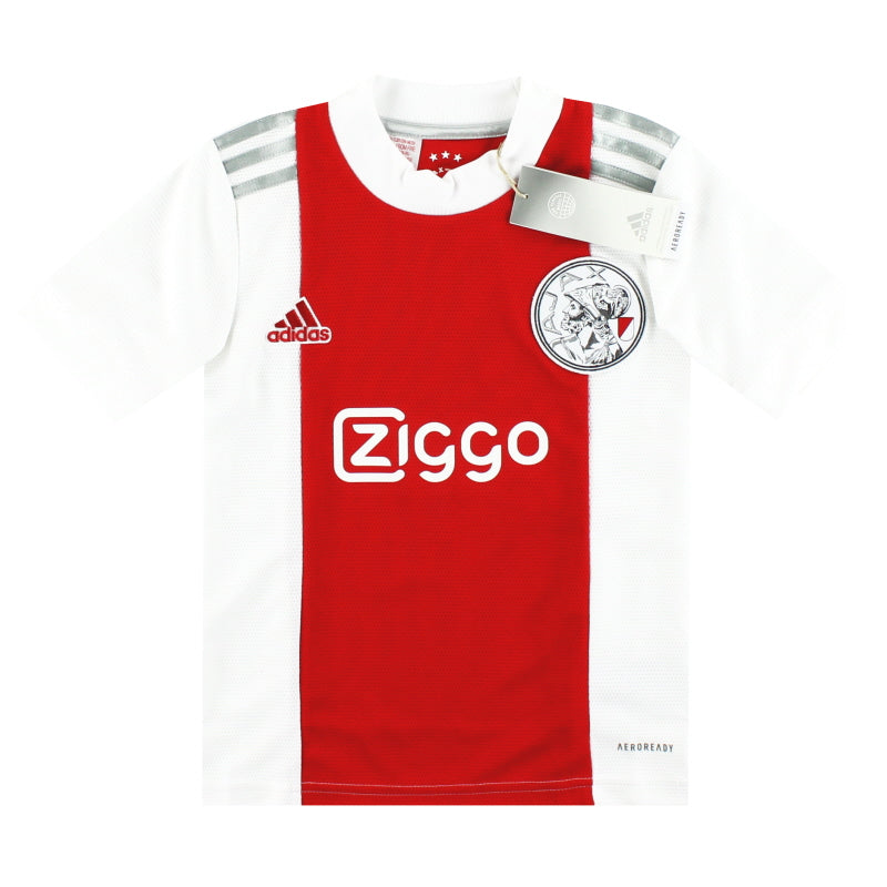 ajax football shirt