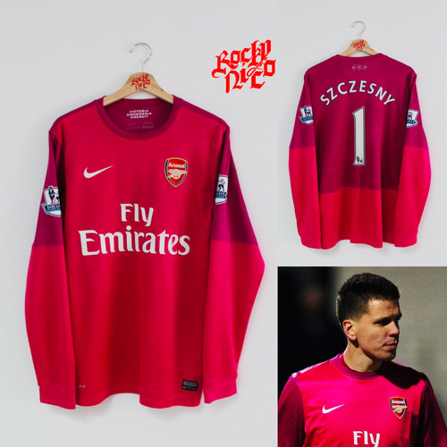 Unveiling the Iconic Arsenal Goalkeeper Kit: A Closer Look