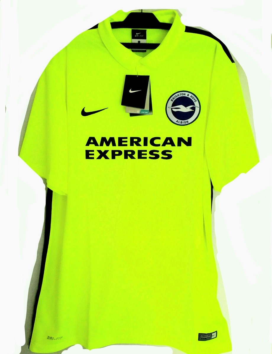Exploring the Vibrancy of the Brighton Away Kit: A Closer Look