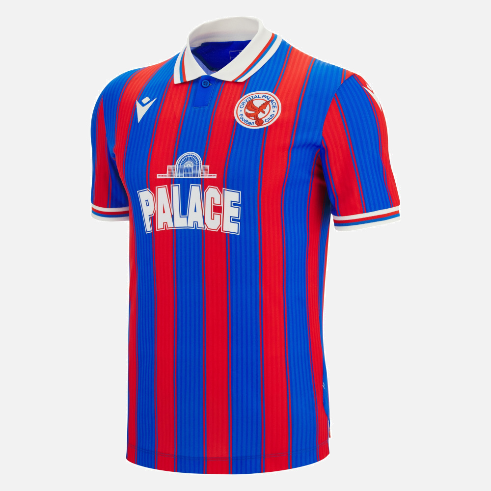 The Timeless Appeal of the Crystal Palace Shirt: A Symbol of South London Pride