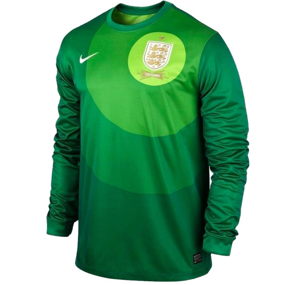 The Timeless Elegance of the England Goalkeeper Kit: A Symbol of National Pride