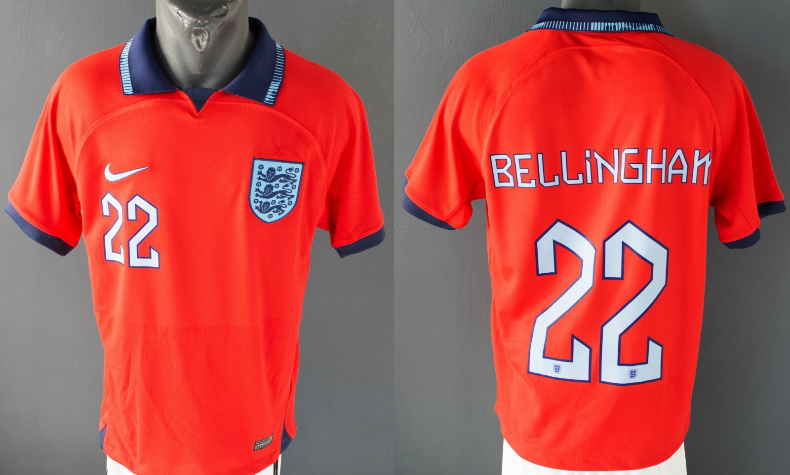 Unveiling the England World Cup Shirt for 2022: A Blend of Tradition and Innovation