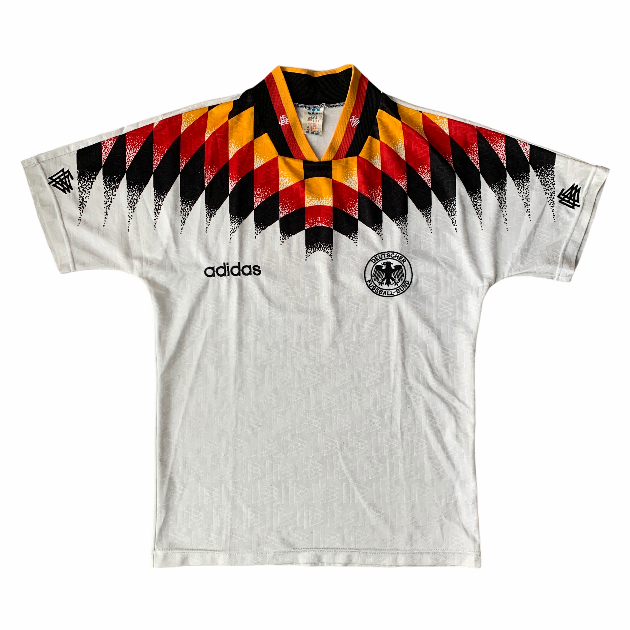 The Timeless Elegance of the German Football Shirt: A Symbol of Tradition and Success