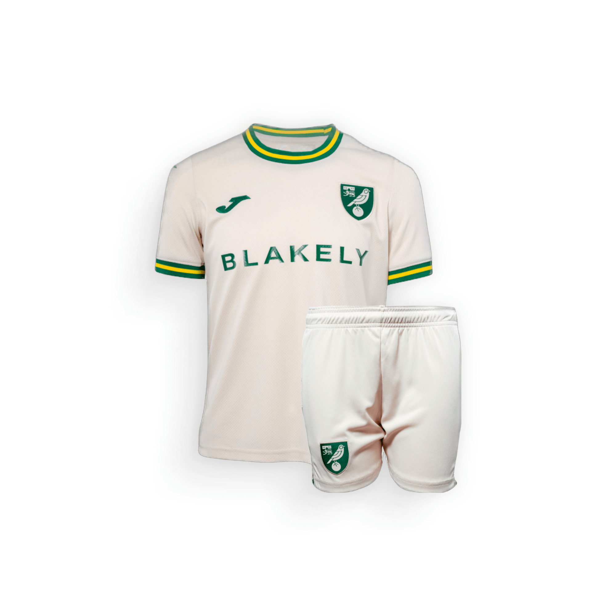 norwich away kit
