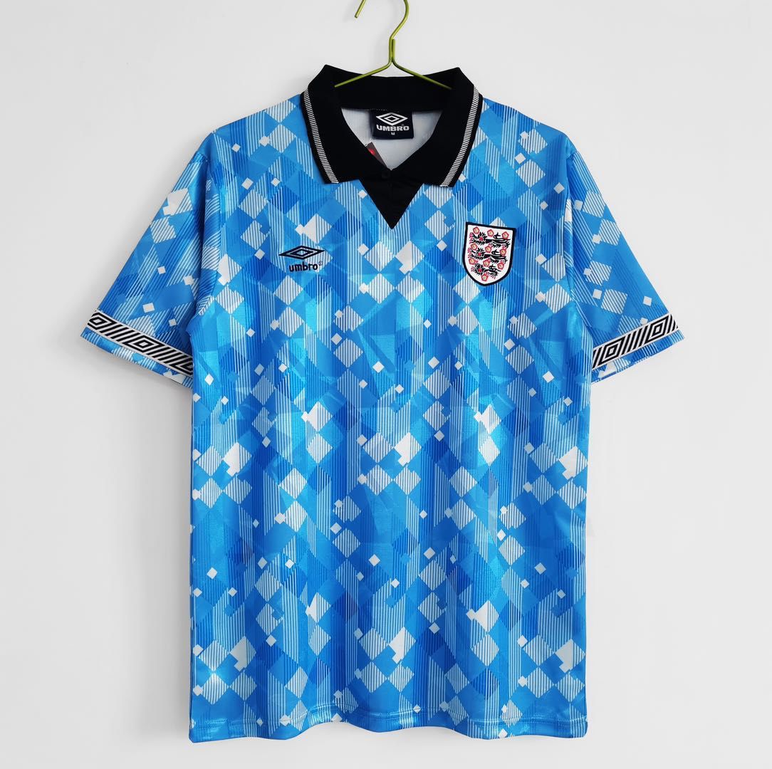 Embracing the Timeless Charm of Old Football Shirts