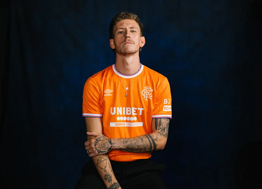 The Rangers 4th Kit Unveiled: A Bold Departure or a Tribute to Tradition?