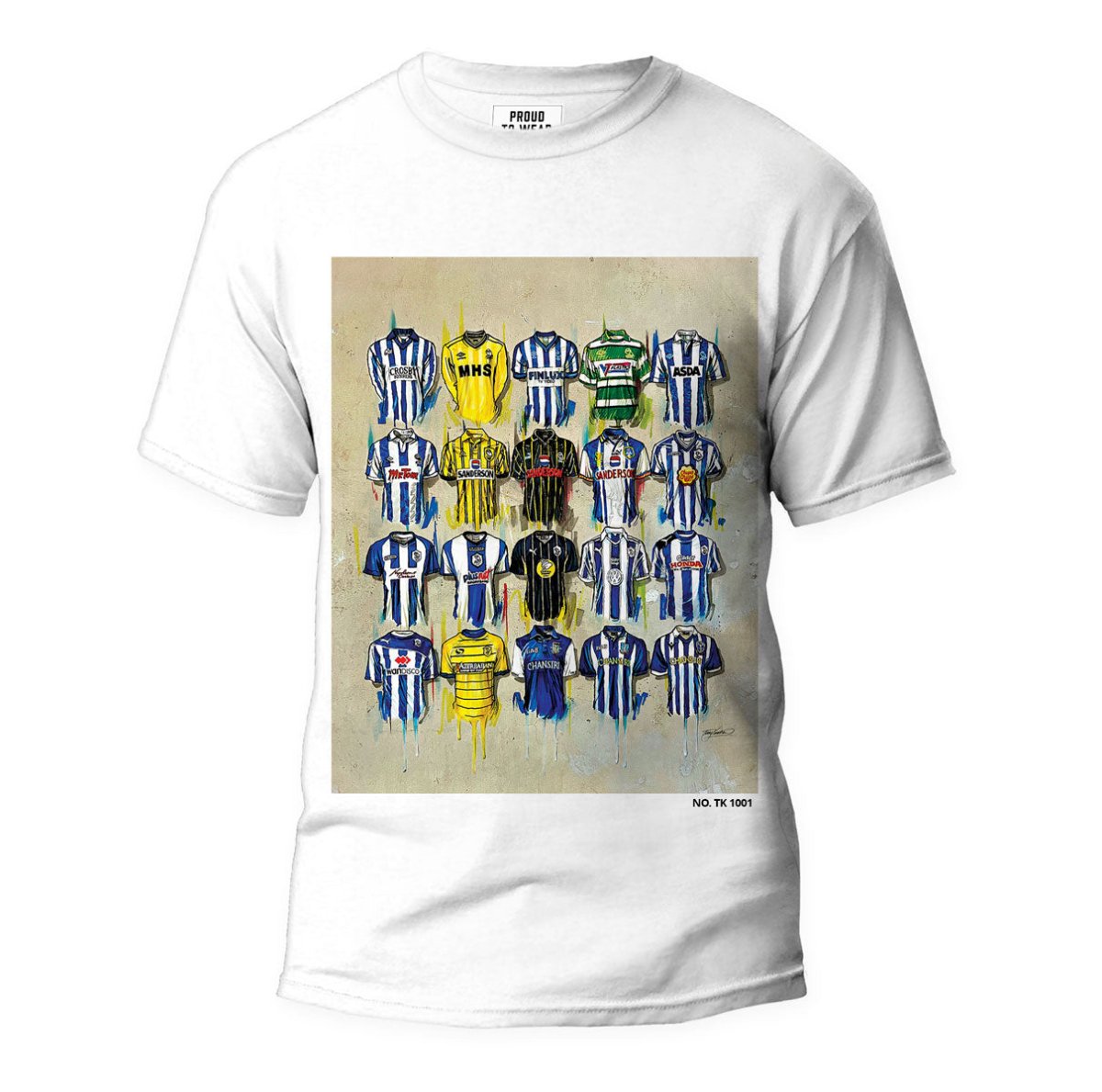 Unveiling the Legacy of the Sheffield Wednesday Shirt: A Symbol of Tradition and Pride