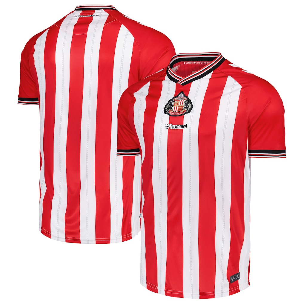 The Timeless Appeal of the Sunderland Kit: A Symbol of Tradition and Passion