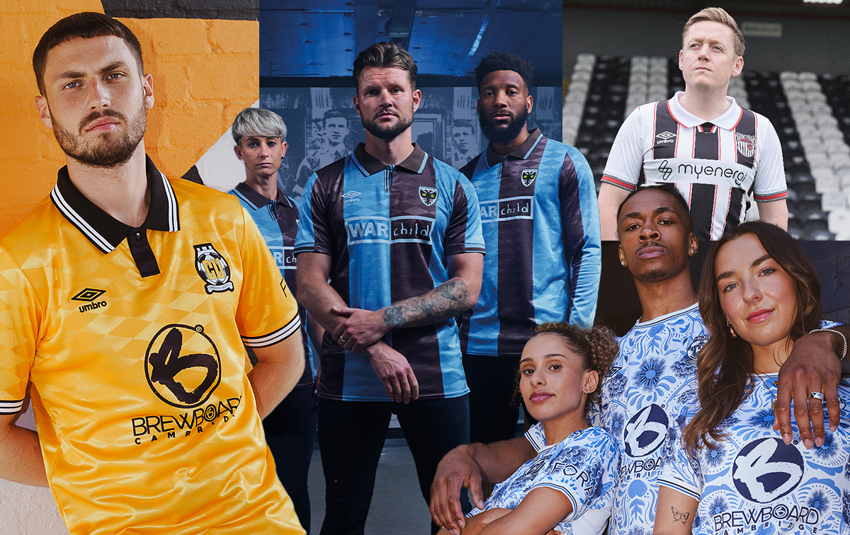 Unlocking the Power of Team Football Kits: More Than Just Uniforms