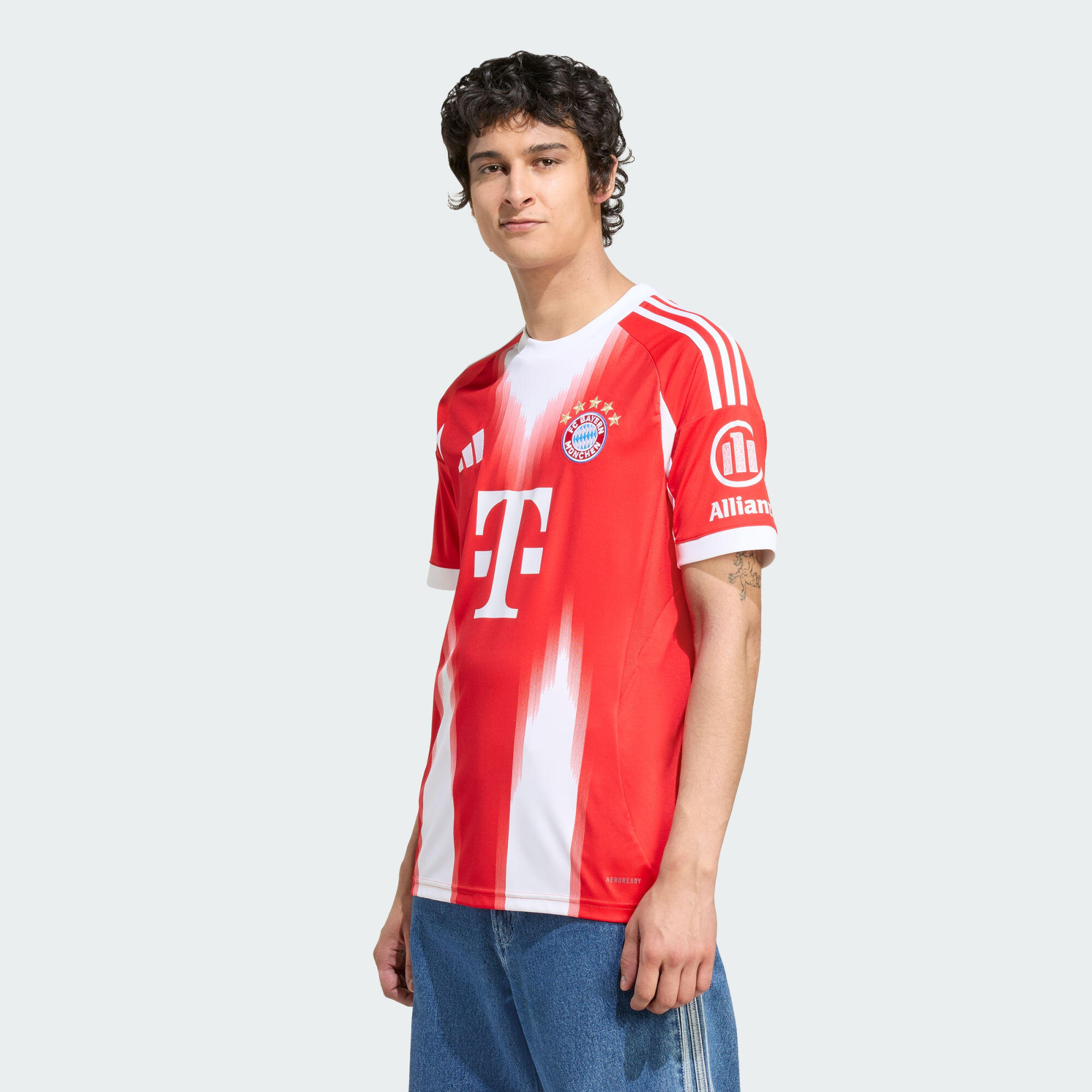 bayern munich shirt
