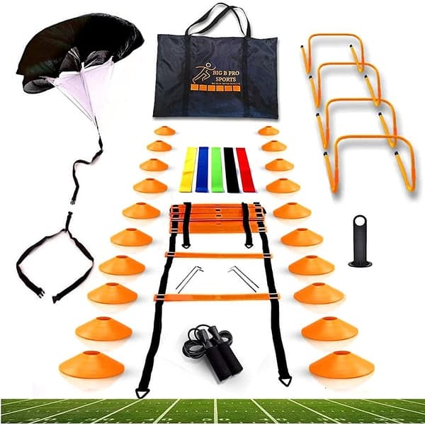 best football training equipment