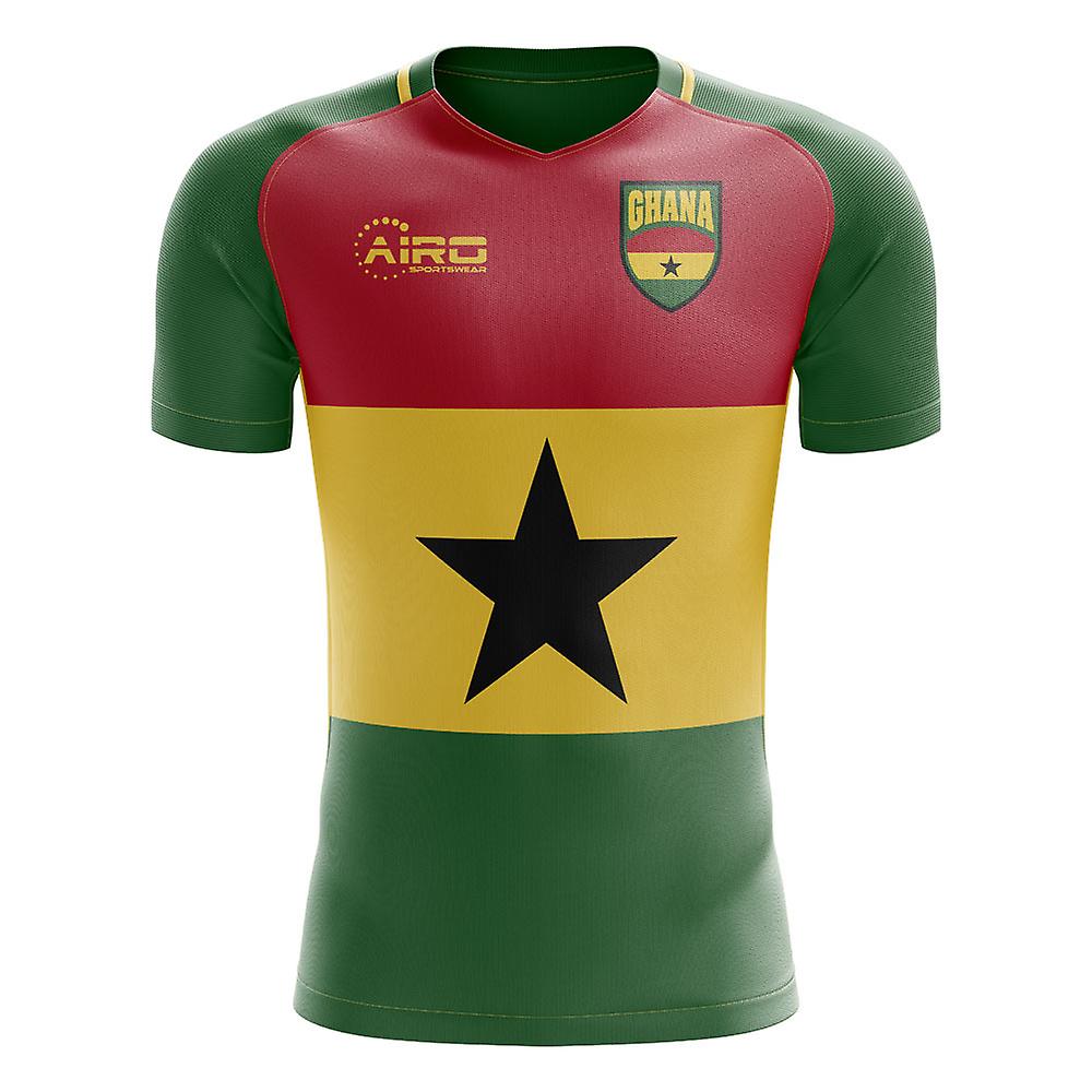 ghana football shirt
