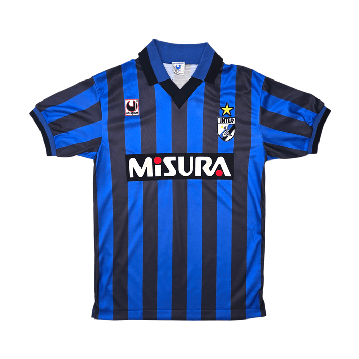 Embrace Tradition: The Iconic Inter Milan Jersey