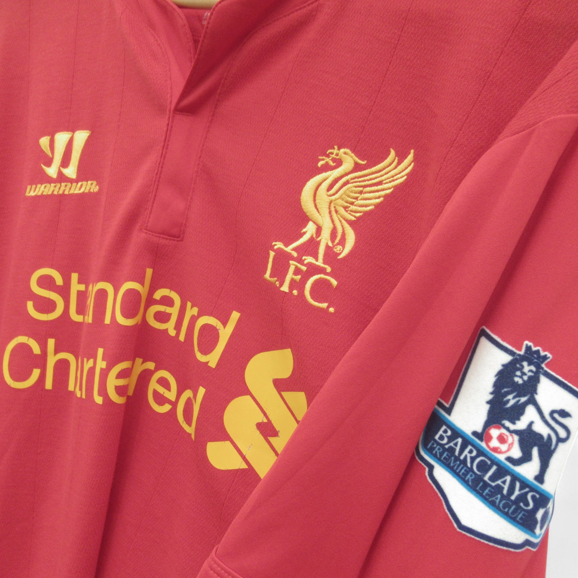 lfc shirt
