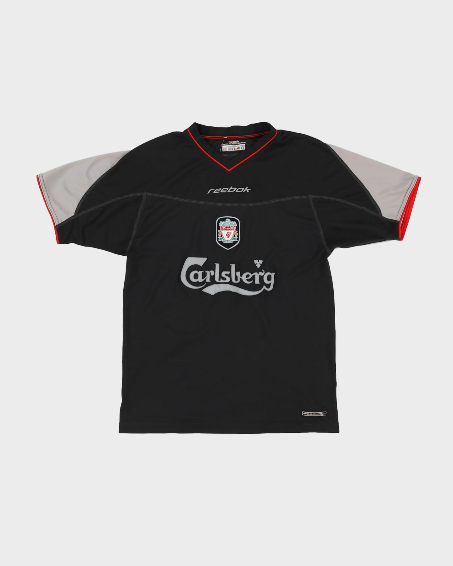 liverpool black kit