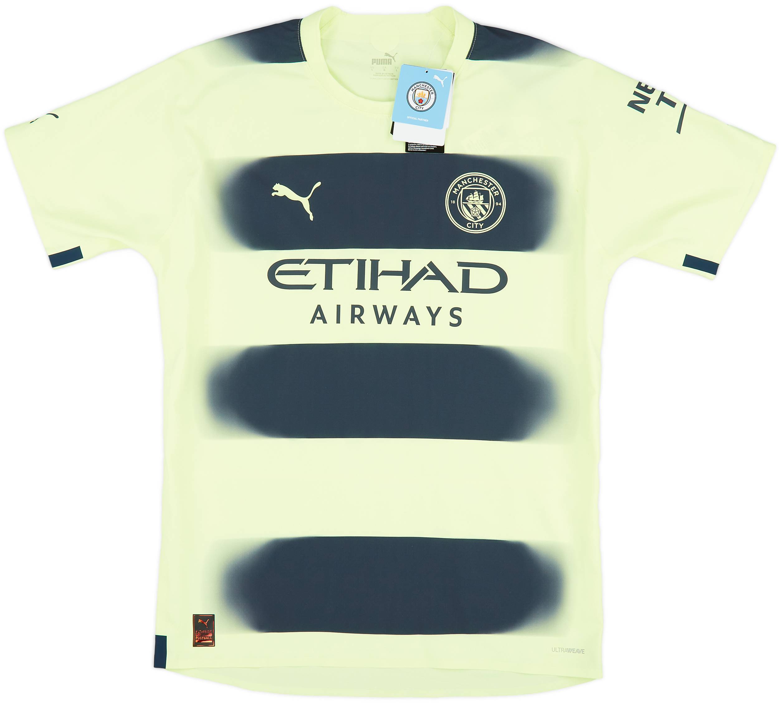 man city shirt 22 23