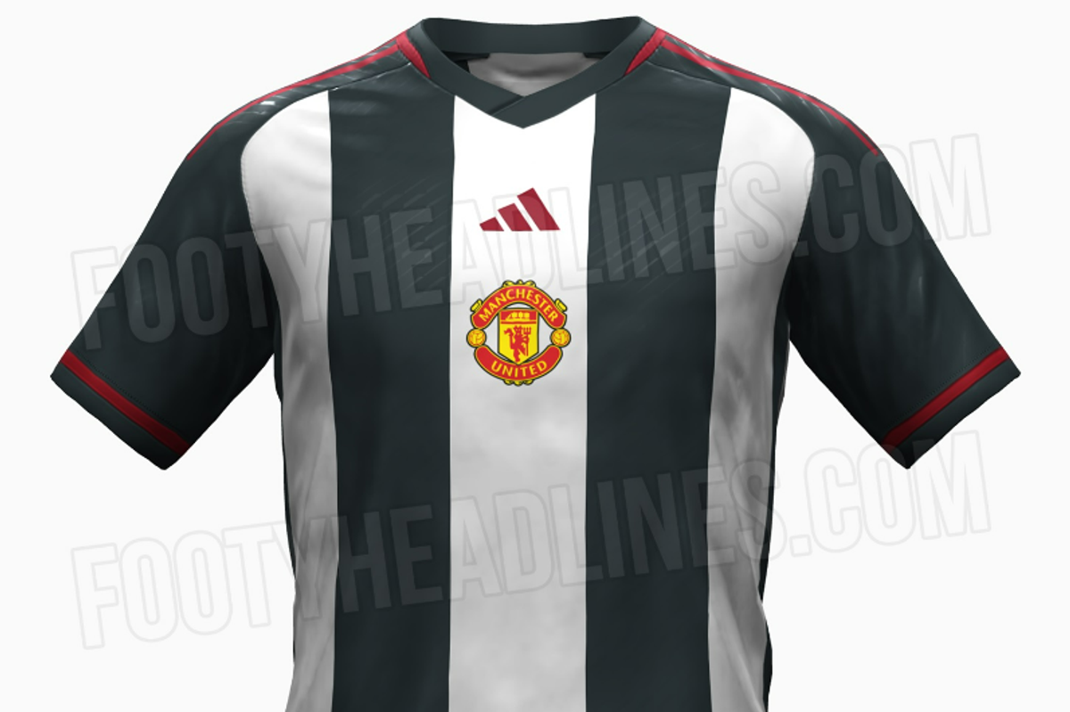 man utd jersey
