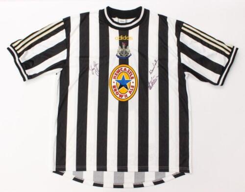 The Essence of Identity: Embracing the Newcastle Football Shirt Tradition