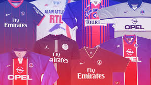 Unveiling the Timeless Elegance of the PSG Kit: A Symbol of Parisian Pride